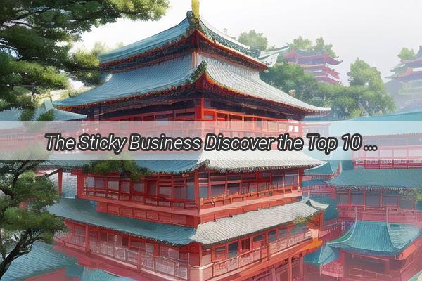 The Sticky Business Discover the Top 10 MustKnow Adhesive Brands from China